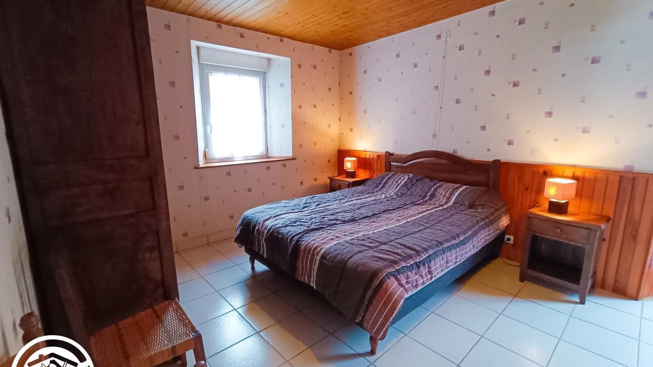 Photo of Bedroom in Loubressac