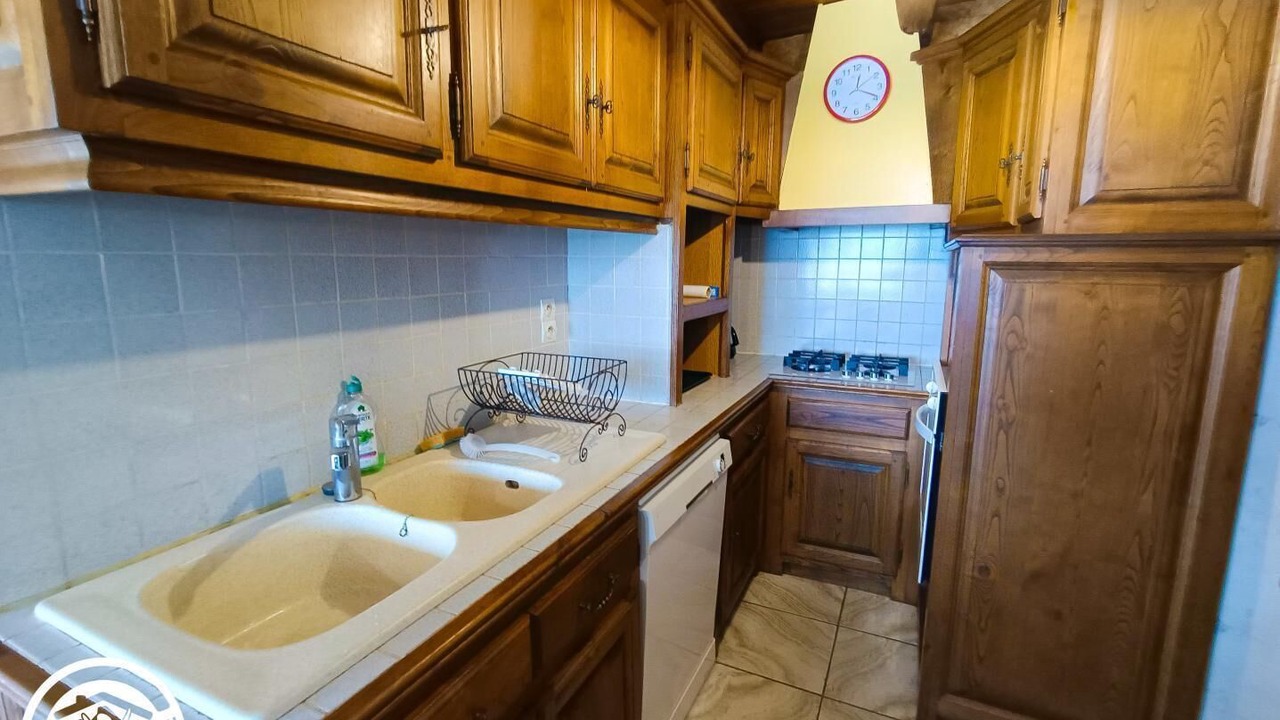 Photo of Kitchen in Loubressac