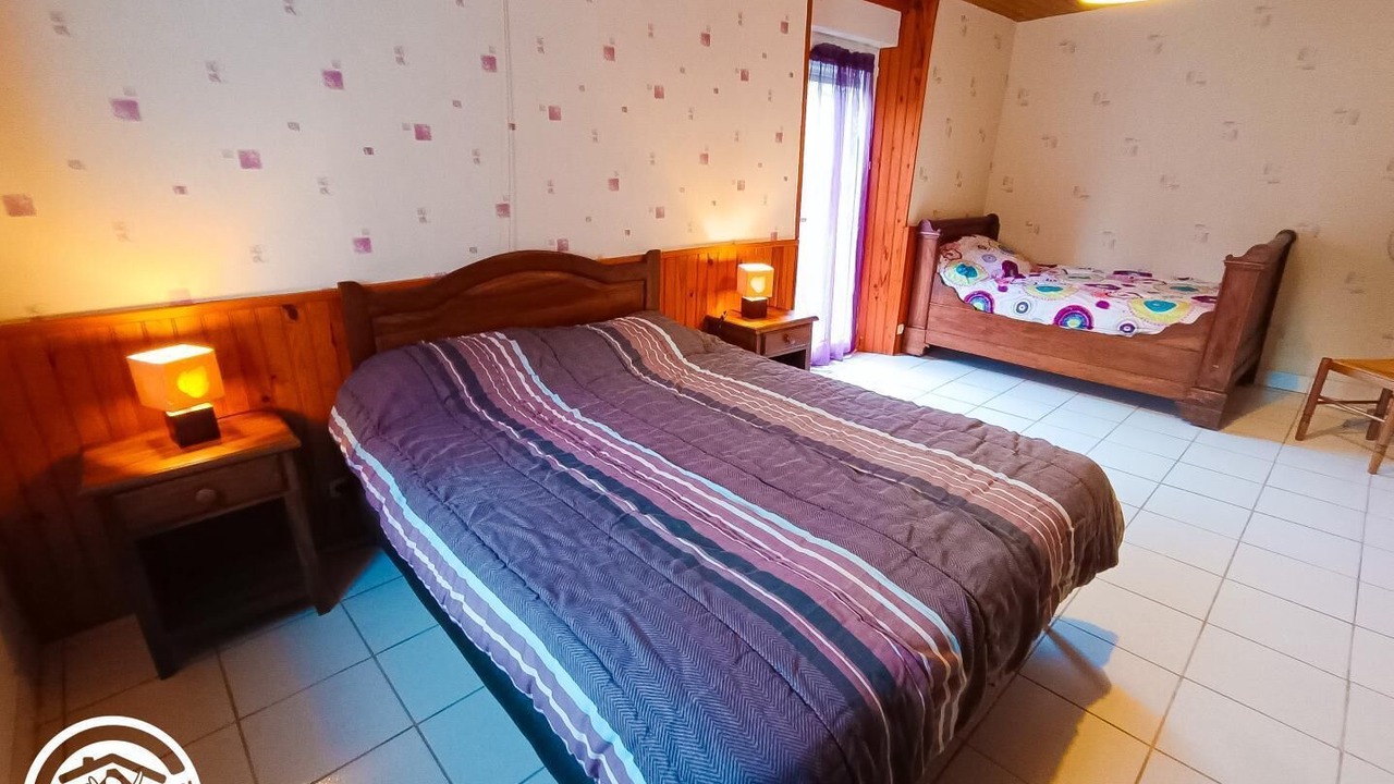 Photo of Bedroom in Loubressac