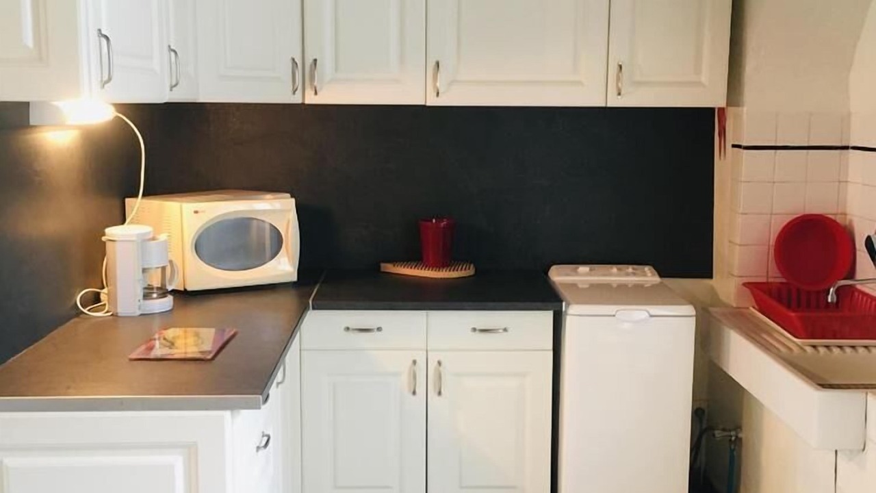 Photo of Kitchen in Le Vigan