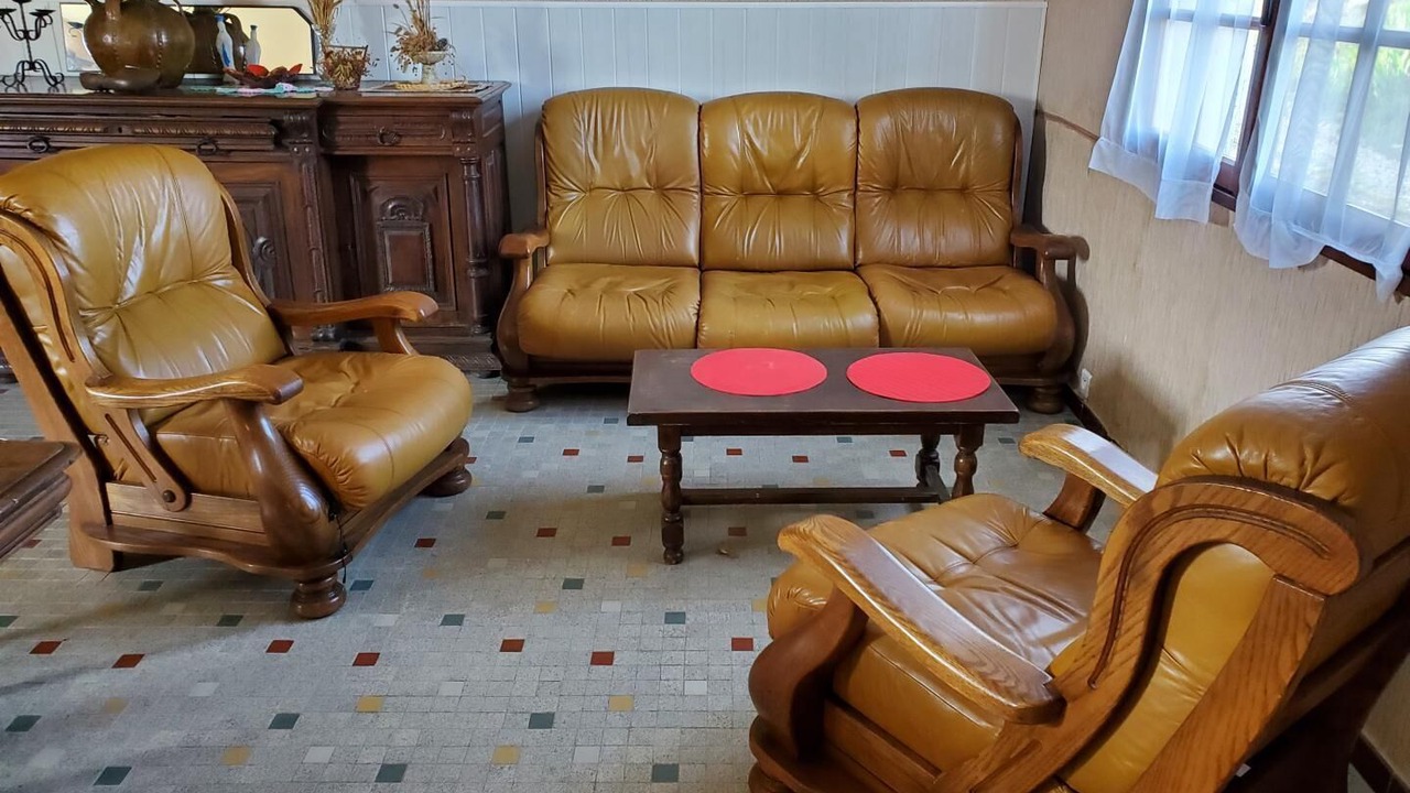 Photo of Livingroom in Le Vigan