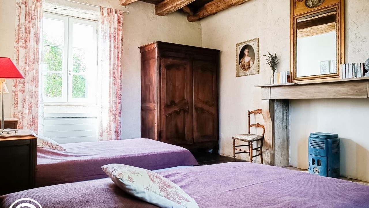 Photo of Bedroom in Gignac