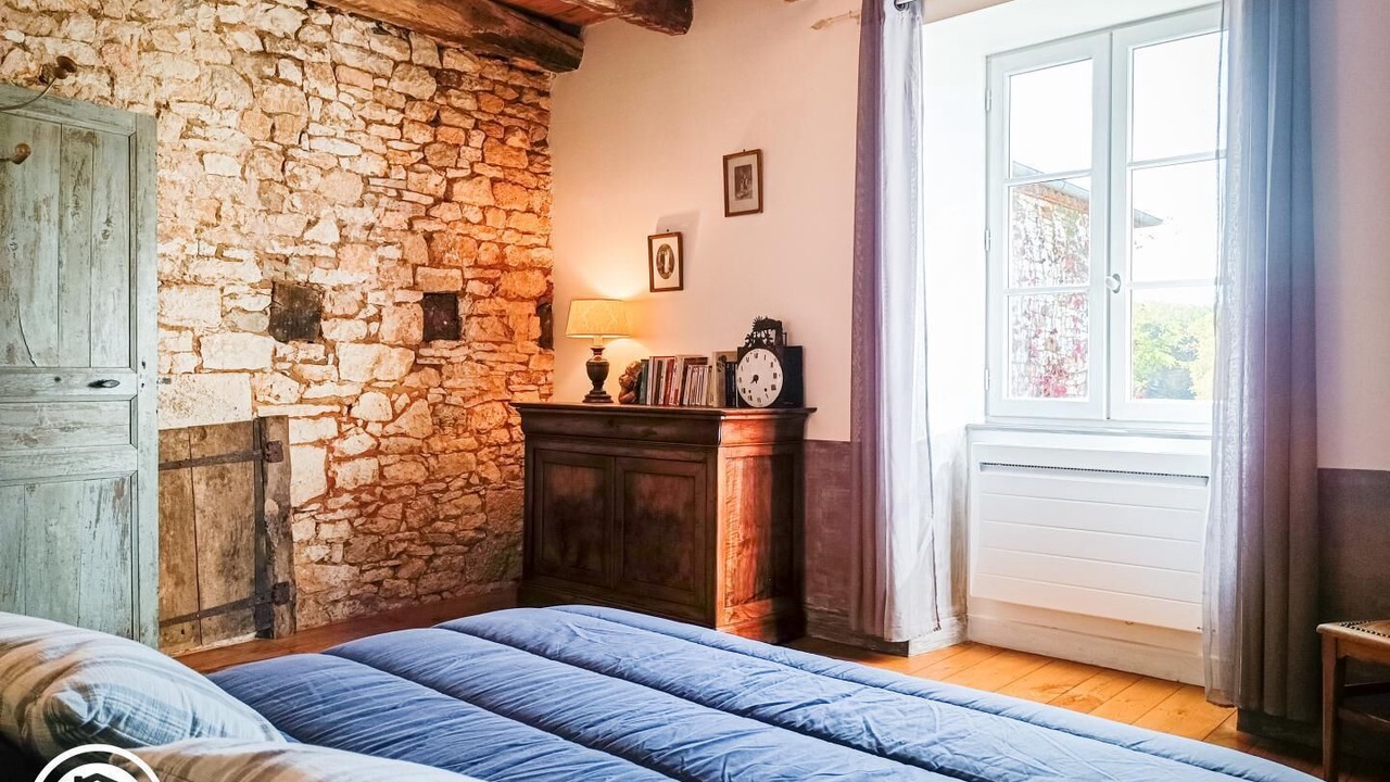 Photo of Bedroom in Gignac