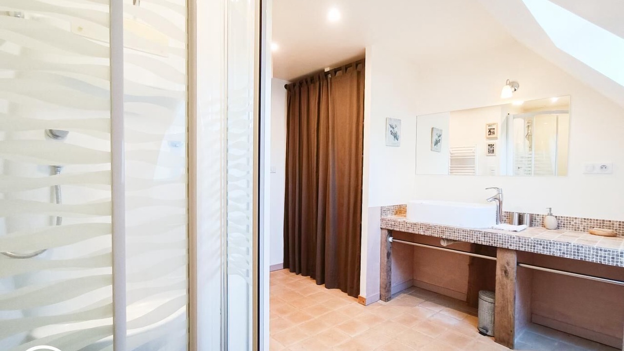 Photo of Bathroom in Gignac