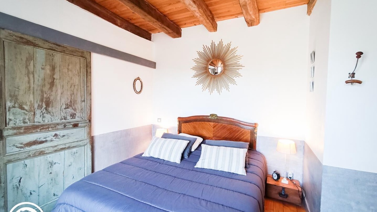 Photo of Bedroom in Gignac