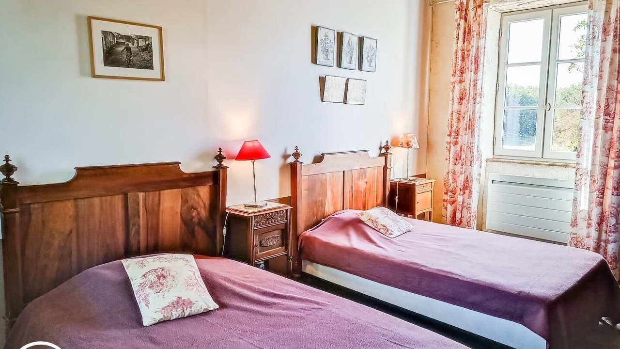 Photo of Bedroom in Gignac