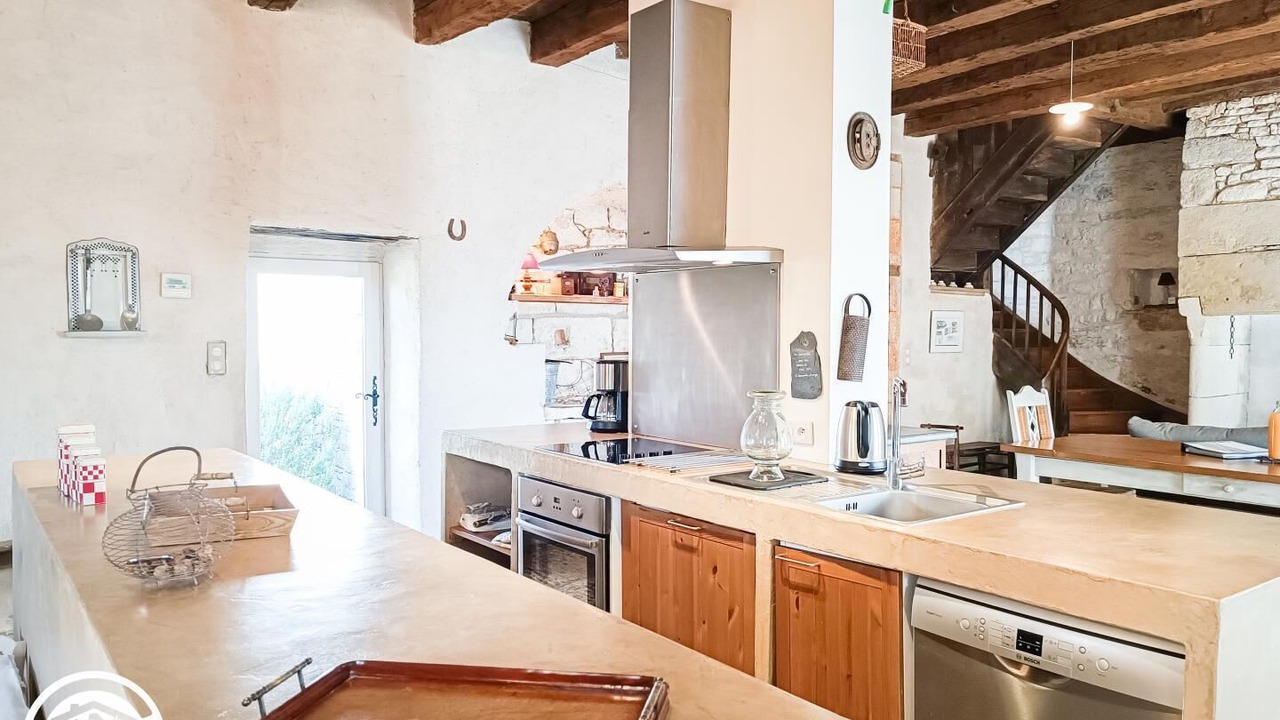 Photo of Kitchen in Gignac