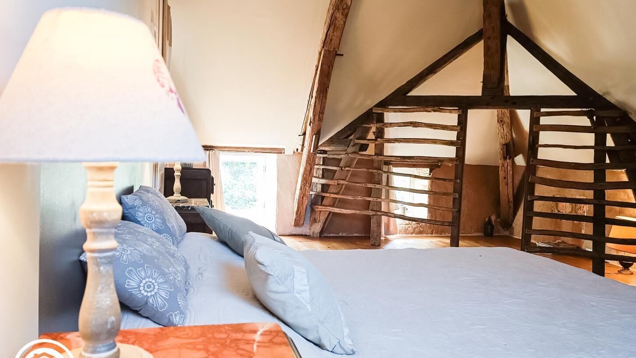 Photo of Bedroom in Gignac