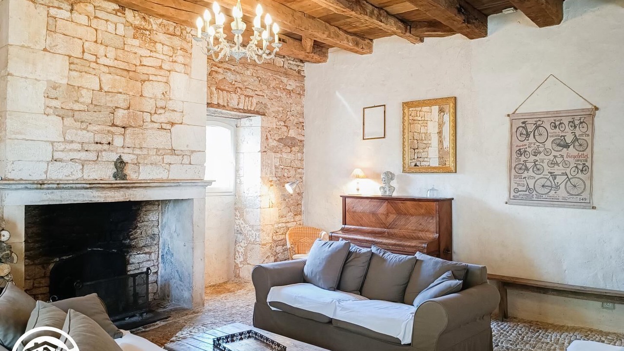 Photo of Livingroom in Gignac