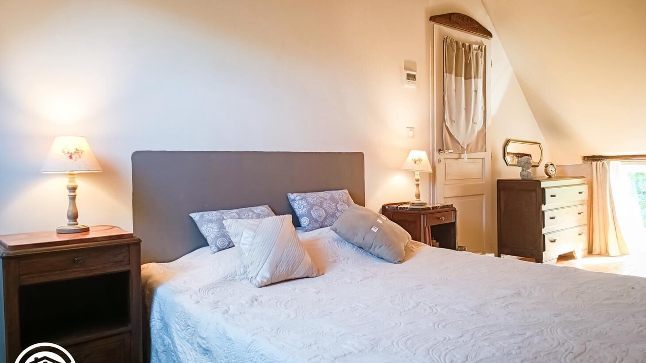 Photo of Bedroom in Gignac