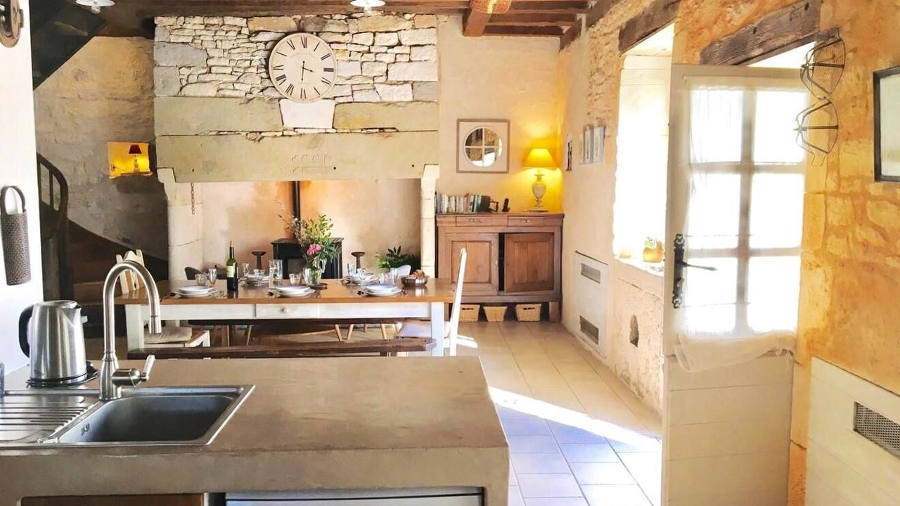 Photo of Kitchen in Gignac
