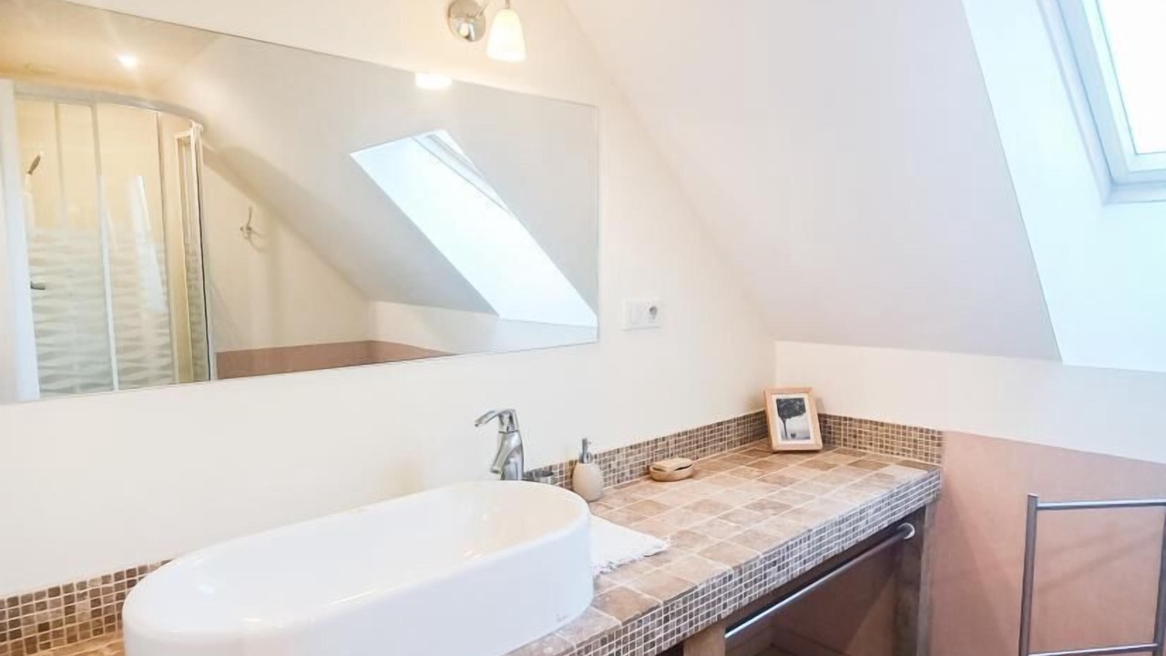 Photo of Bathroom in Gignac