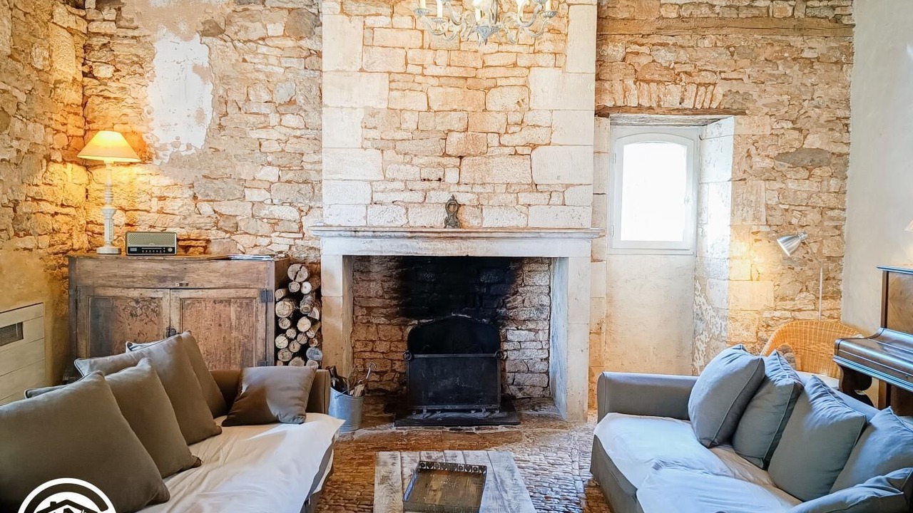 Photo of Livingroom in Gignac