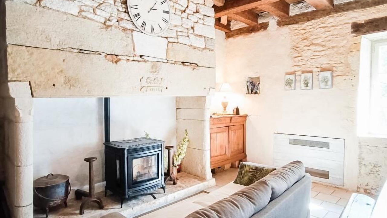 Photo of Livingroom in Gignac