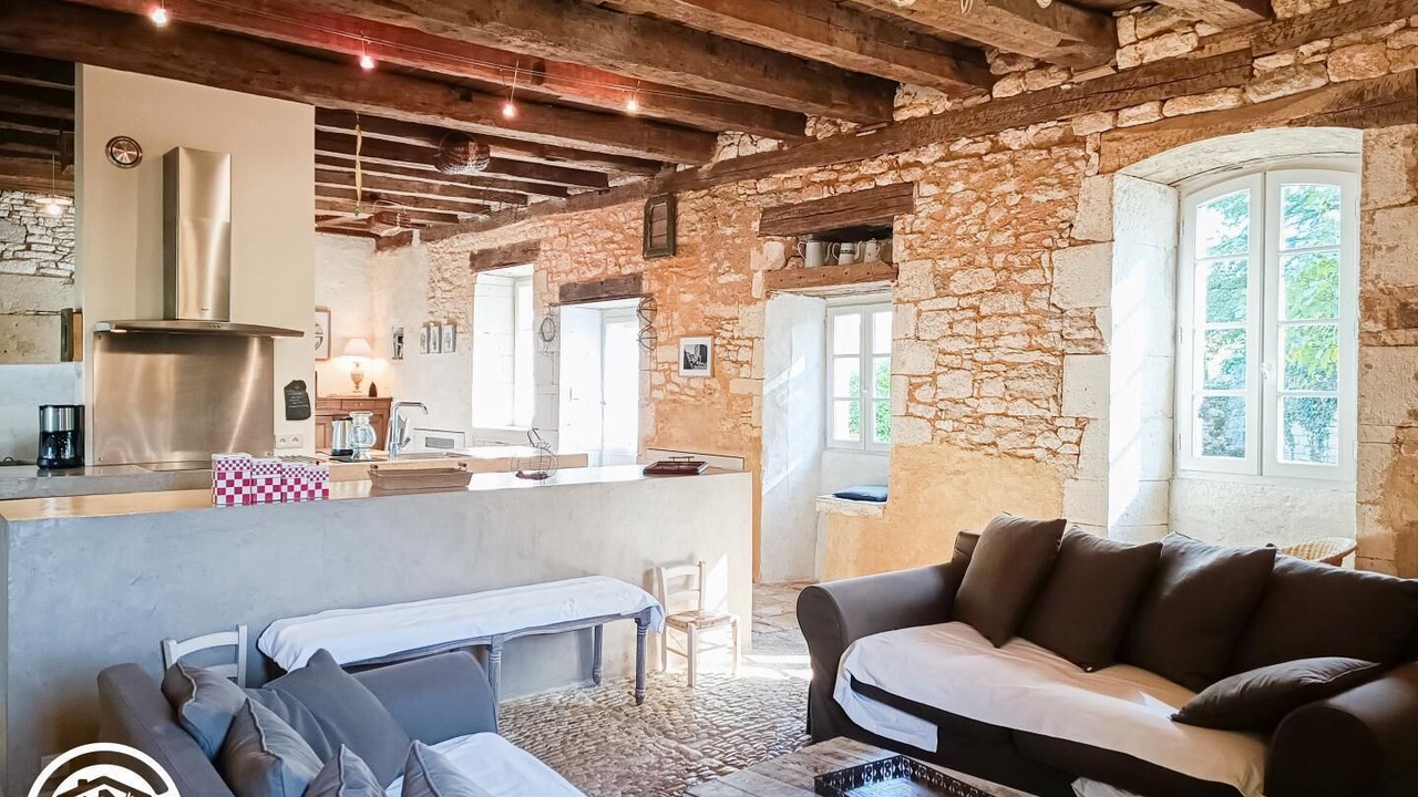 Photo of Livingroom in Gignac
