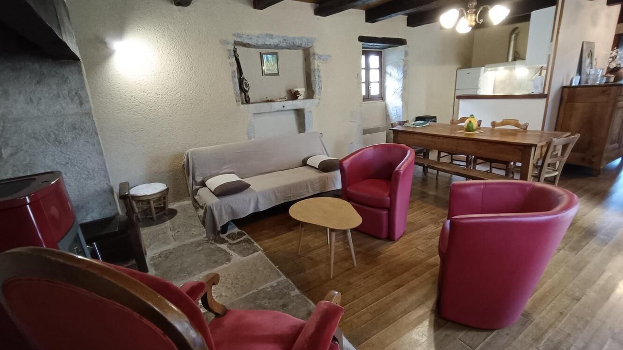 Photo of Livingroom in Boussac