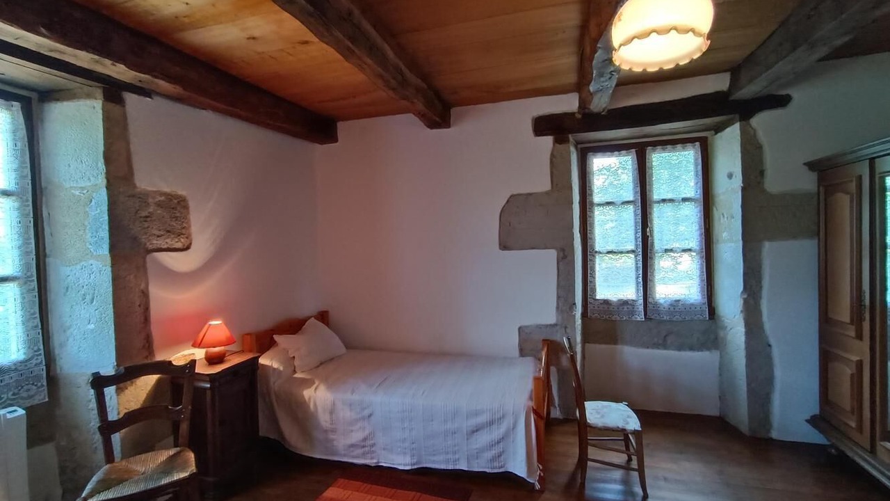 Photo of Bedroom in Boussac
