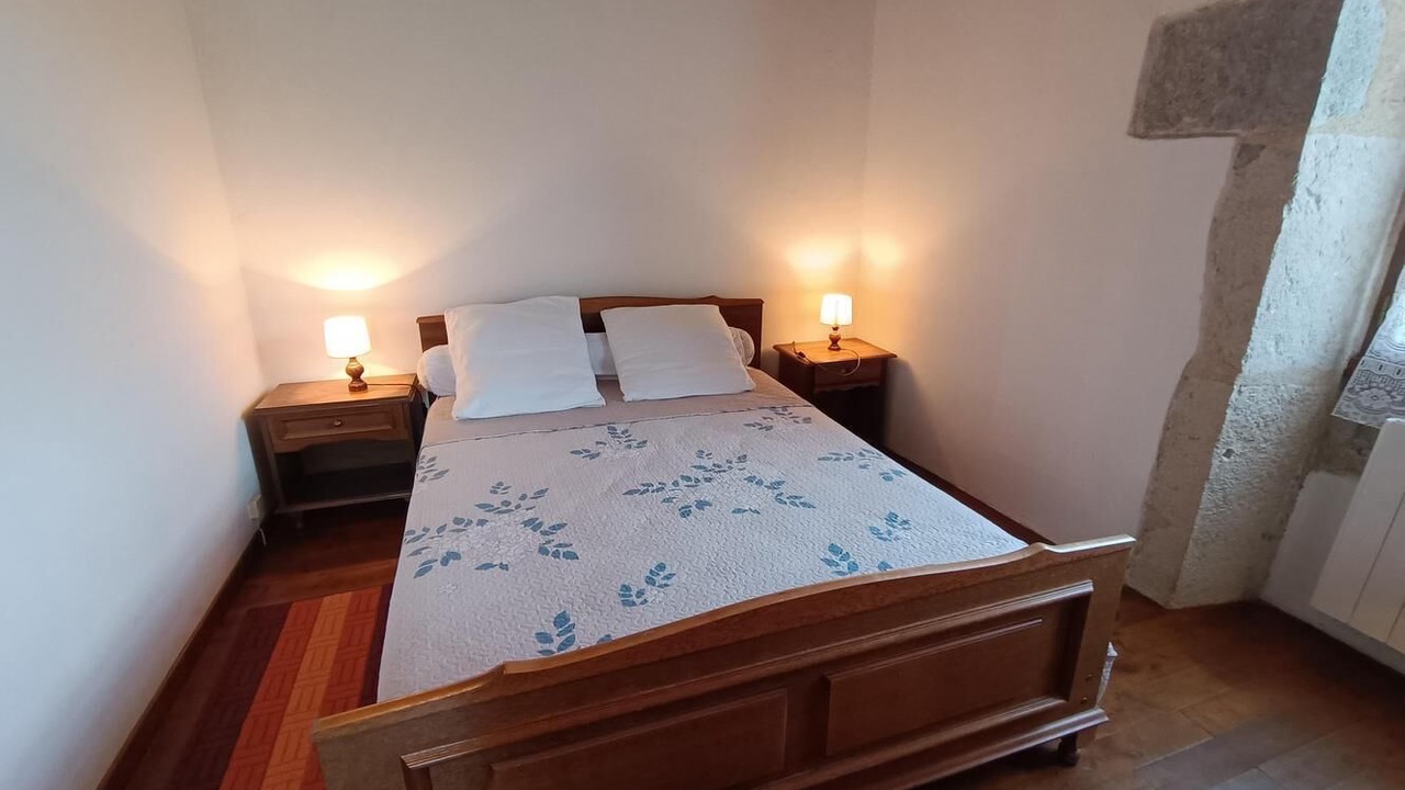 Photo of Bedroom in Boussac