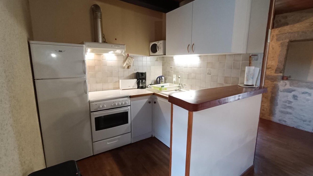 Photo of Kitchen in Boussac