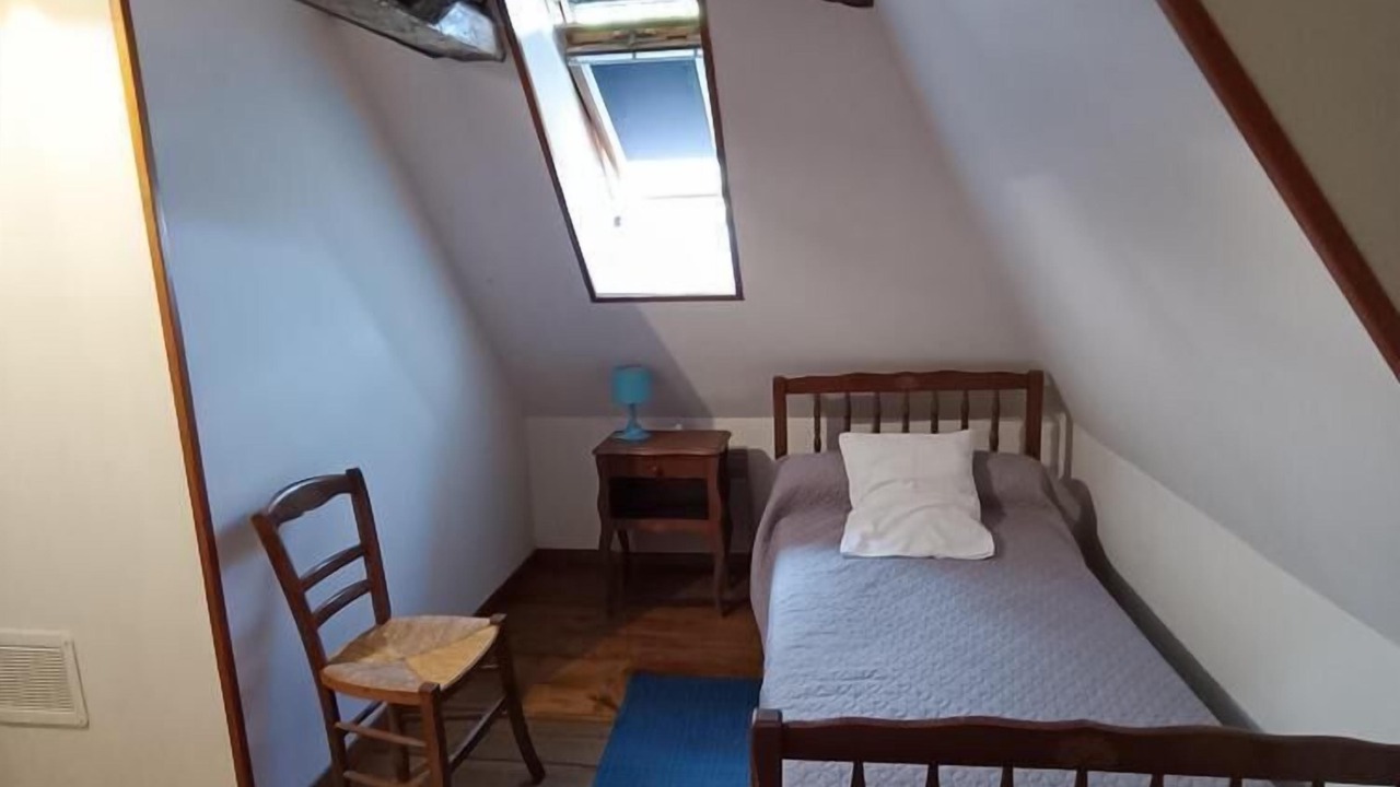 Photo of Bedroom in Boussac