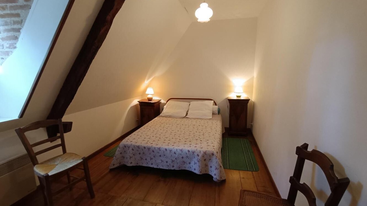 Photo of Bedroom in Boussac