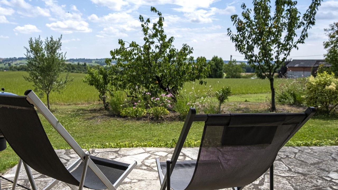 Photo of Patio Balcony in Castelnau-Montratier-Sainte-Alauzie