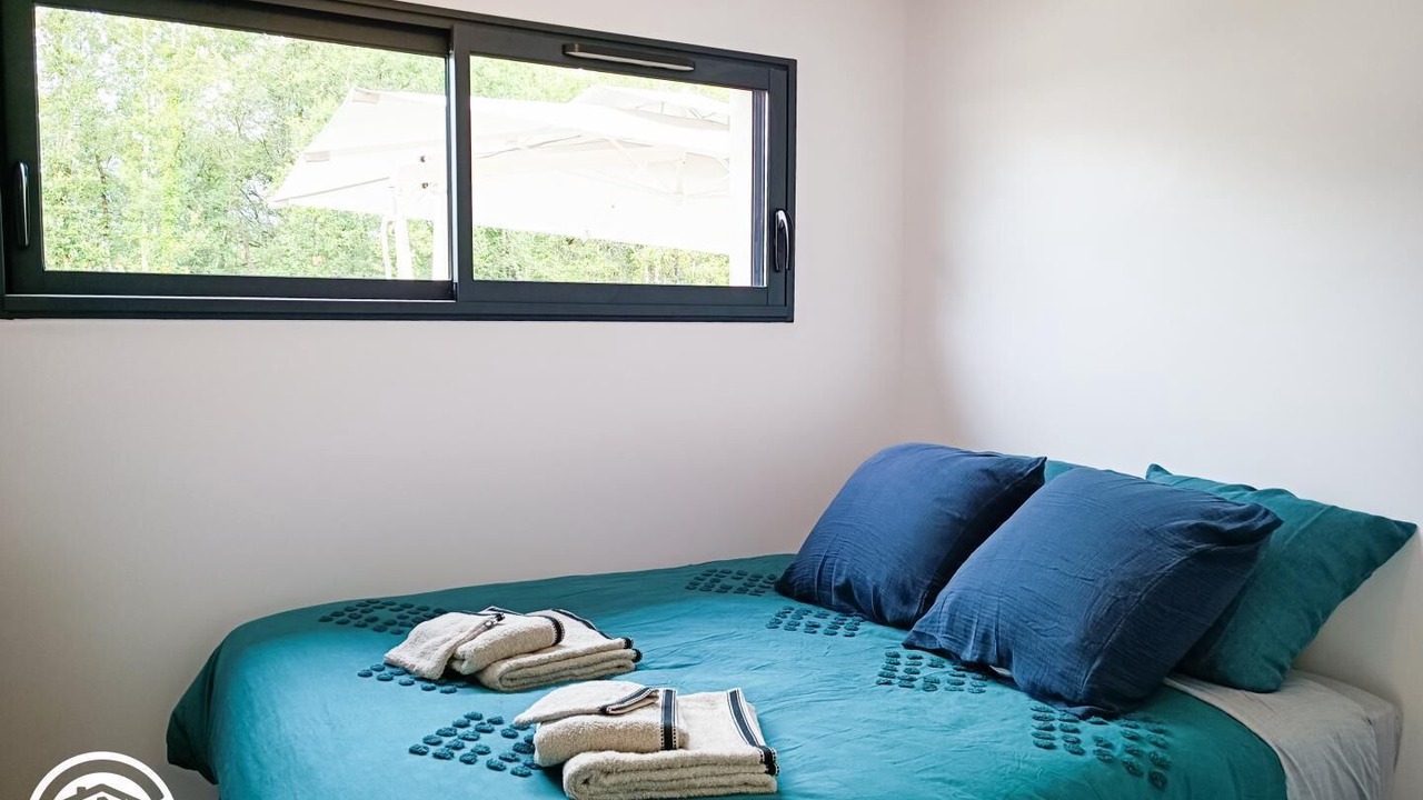 Photo of Bedroom in Tour-de-Faure