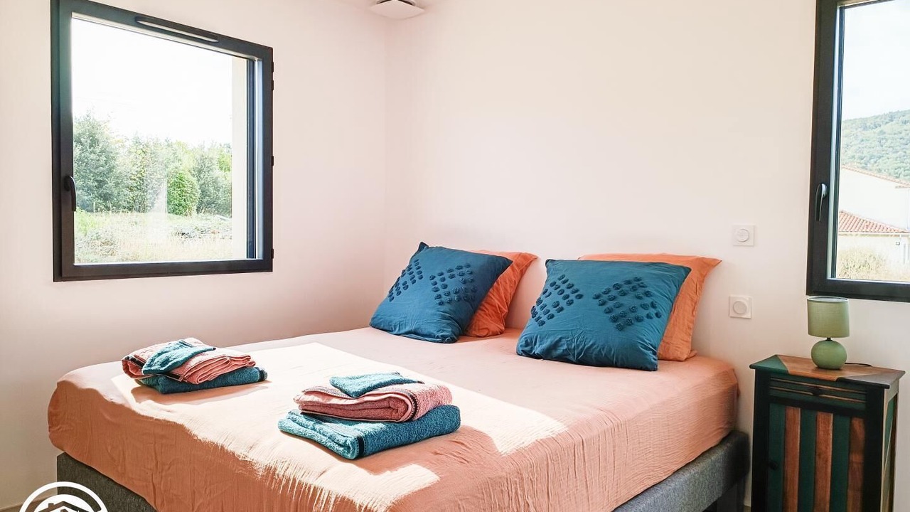 Photo of Bedroom in Tour-de-Faure