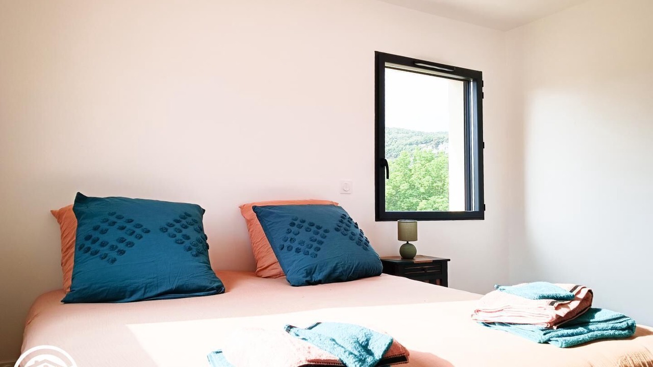 Photo of Bedroom in Tour-de-Faure