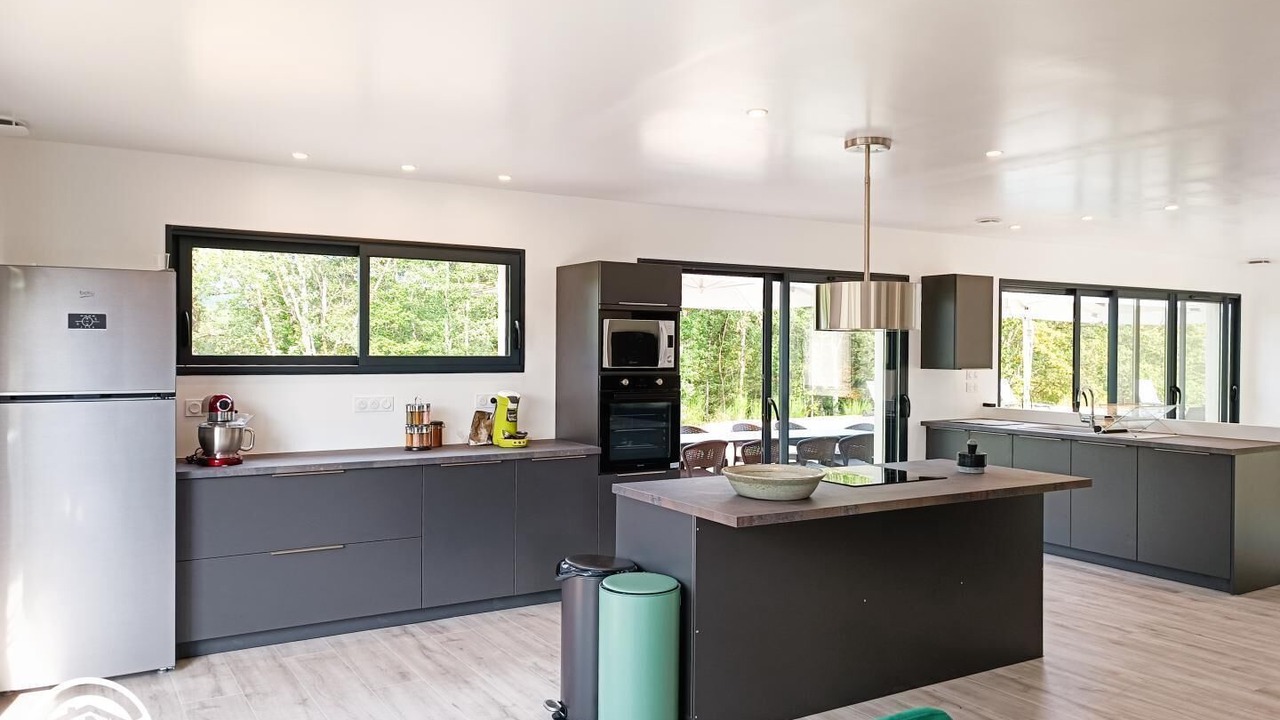 Photo of Kitchen in Tour-de-Faure