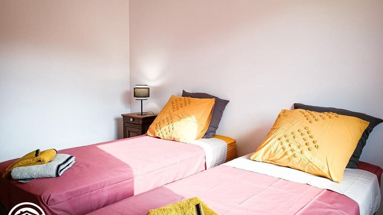 Photo of Bedroom in Tour-de-Faure