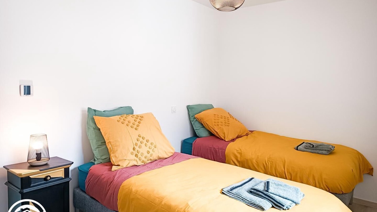 Photo of Bedroom in Tour-de-Faure