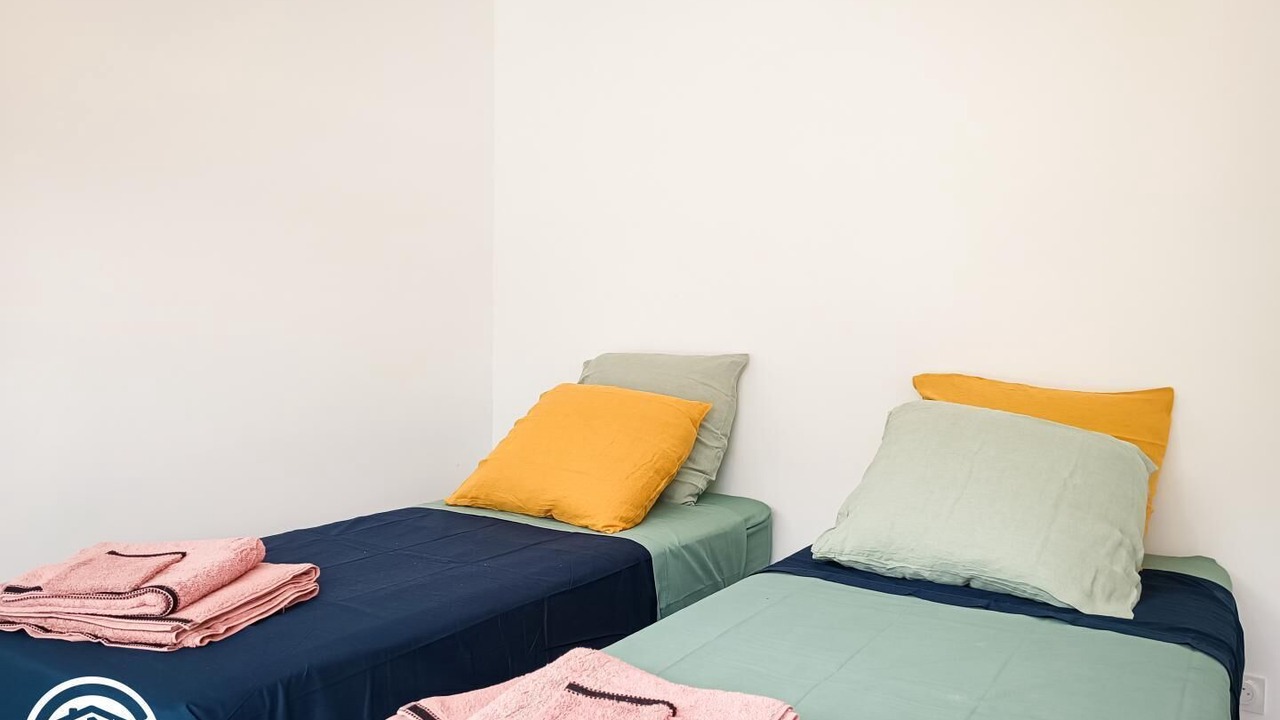 Photo of Bedroom in Tour-de-Faure
