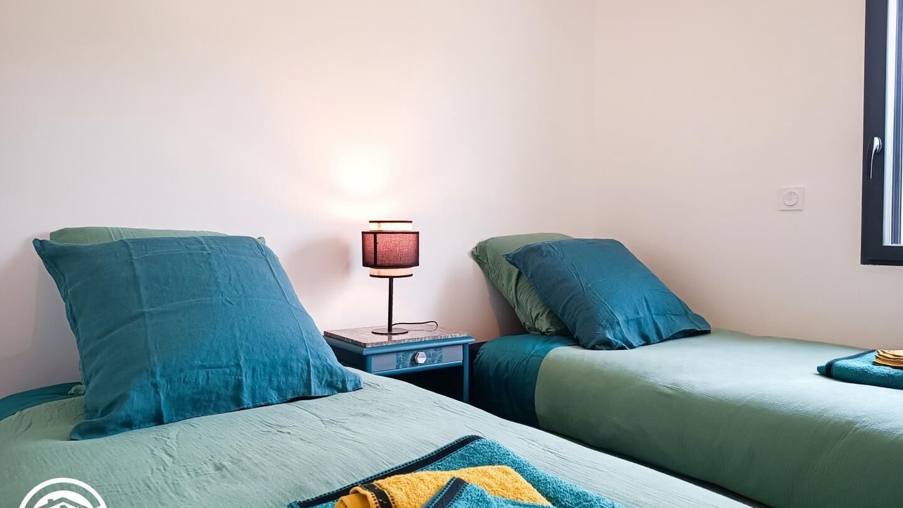 Photo of Bedroom in Tour-de-Faure