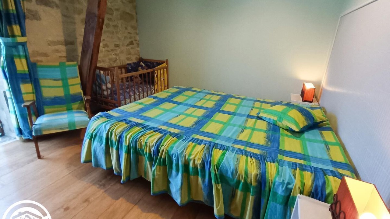 Photo of Bedroom in La Masse