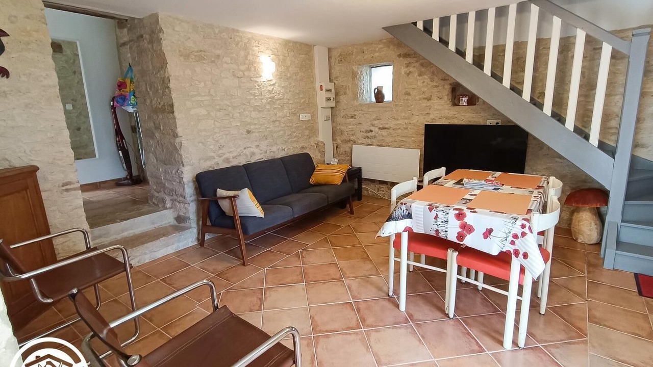 Photo of Livingroom in Cahors