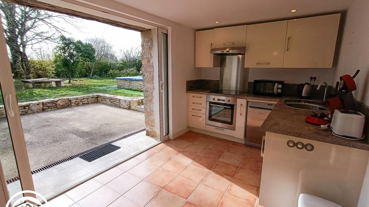 Photo of Kitchen in Cahors