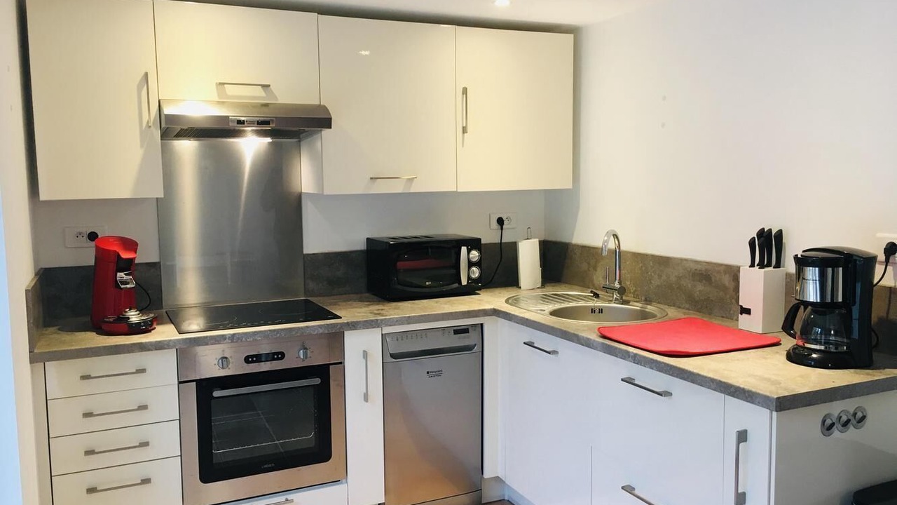 Photo of Kitchen in Cahors