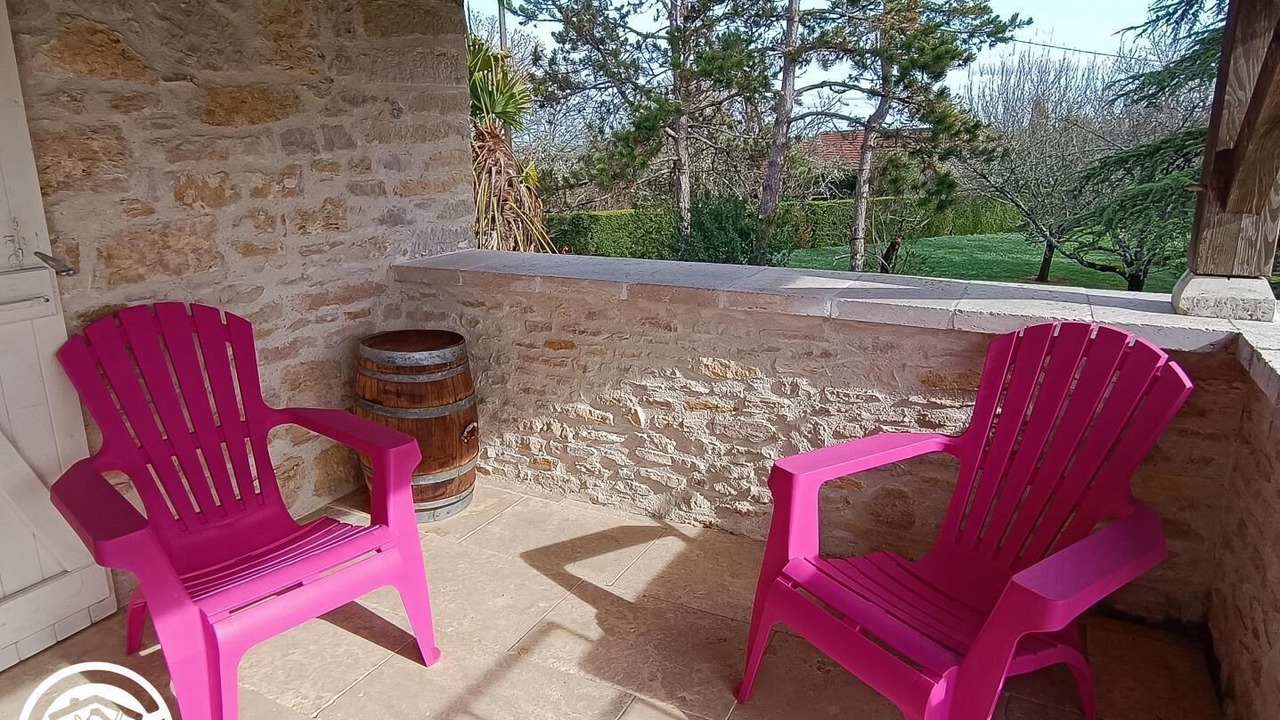 Photo of Patio Balcony in Cahors
