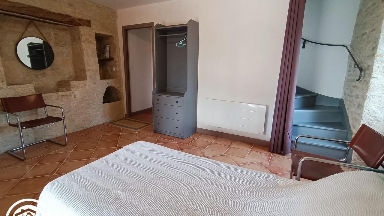 Photo of Bedroom in Cahors