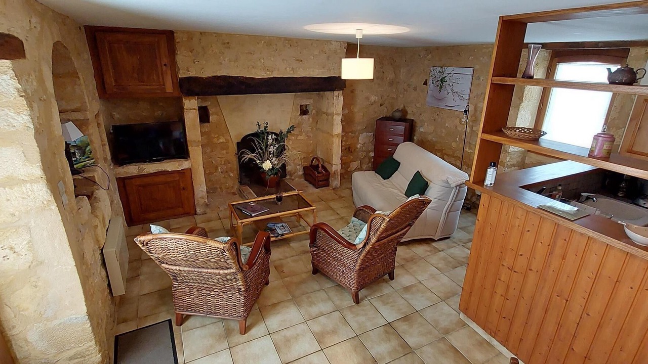 Photo of Livingroom in Payrignac