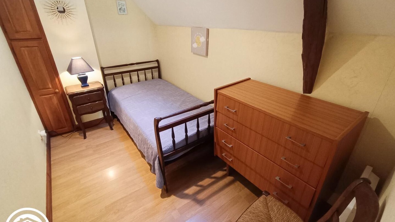 Photo of Bedroom in Le Bouyssou