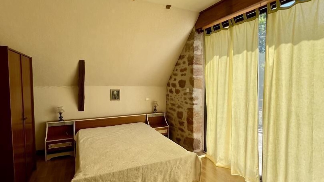 Photo of Bedroom in Le Bouyssou