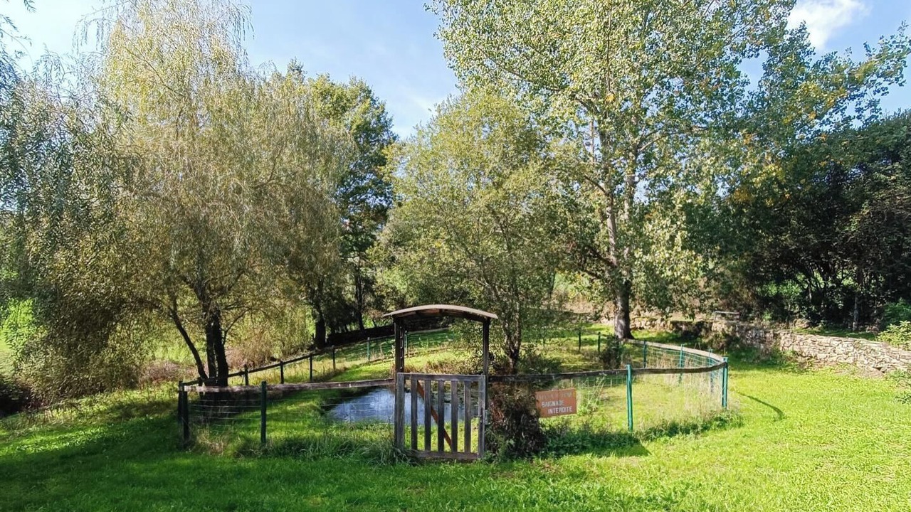 Photo of Outdoor in Le Bouyssou
