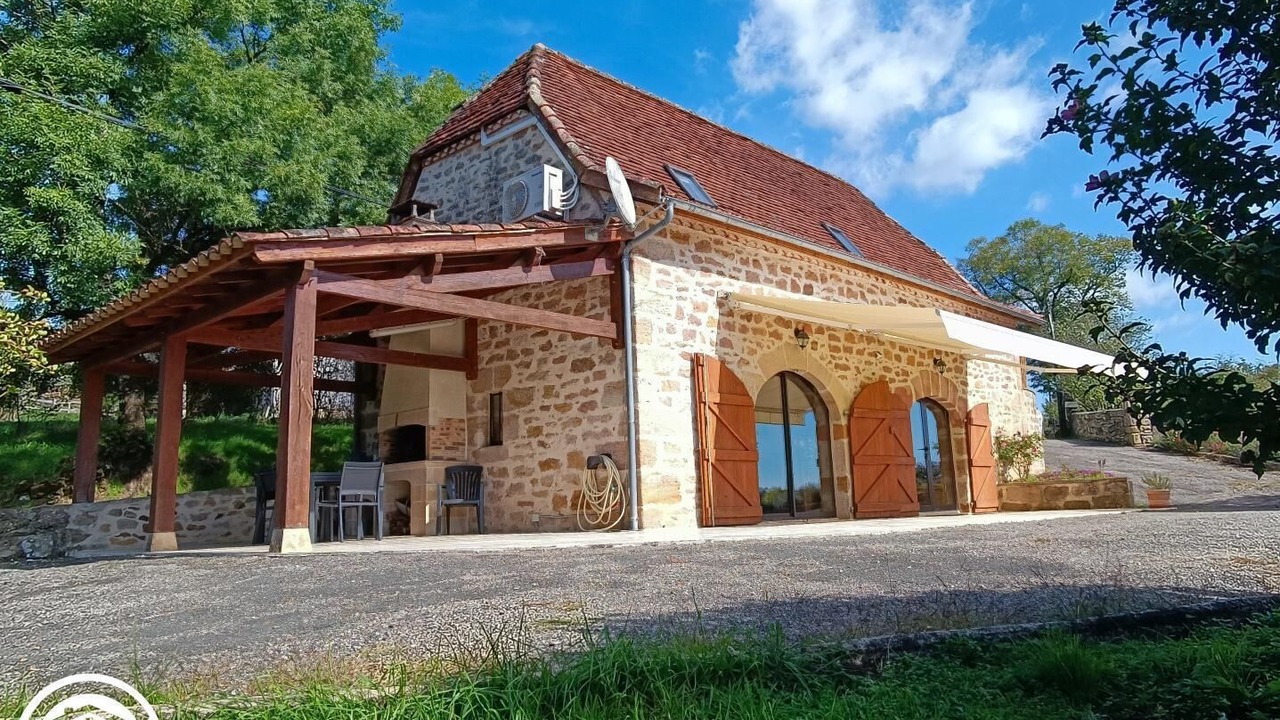 Photo of Outdoor in Le Bouyssou