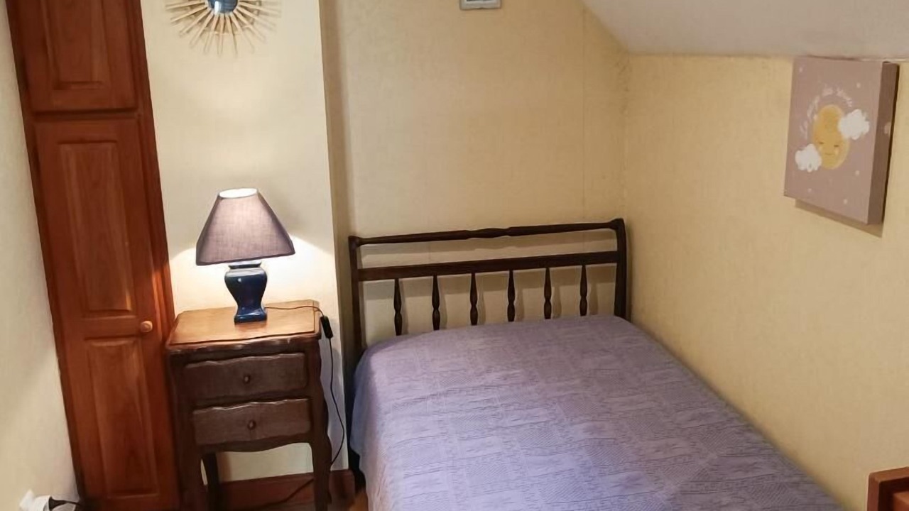 Photo of Bedroom in Le Bouyssou