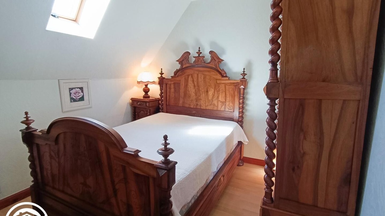 Photo of Bedroom in Le Bouyssou