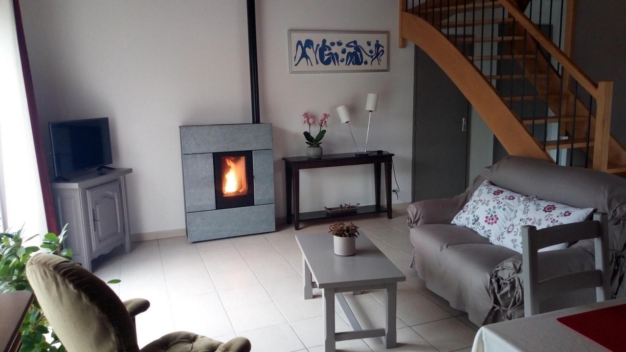 Photo of Livingroom in Castelnau-Montratier-Sainte-Alauzie