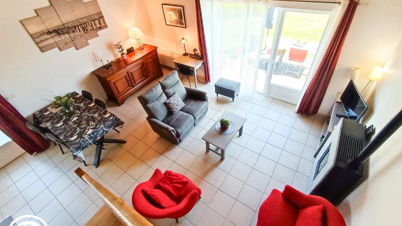Photo of Livingroom in Castelnau-Montratier-Sainte-Alauzie