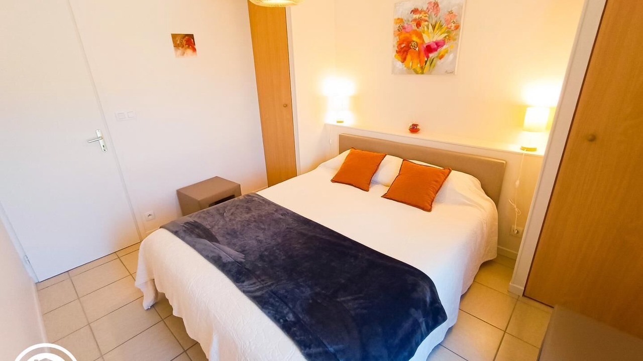 Photo of Bedroom in Castelnau-Montratier-Sainte-Alauzie